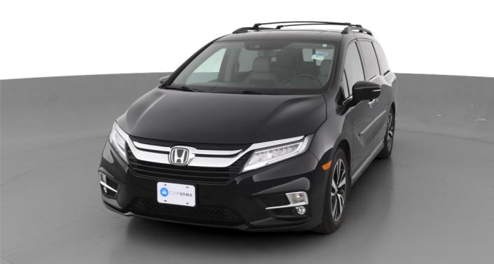2018 Honda Odyssey Elite -
                Concord, NC