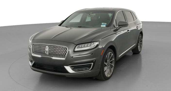 2019 Lincoln Nautilus Reserve -
                  Lorain, OH