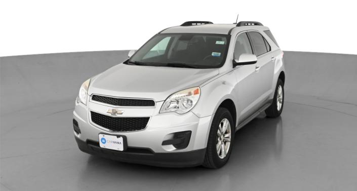 2015 Chevrolet Equinox LT Hero Image