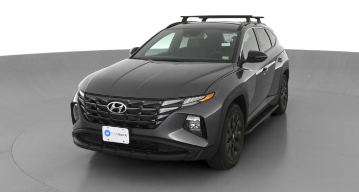 2024 Hyundai Tucson XRT Hero Image
