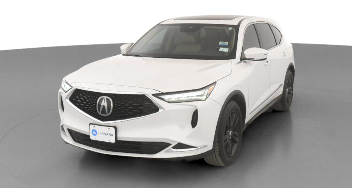 2024 Acura MDX Base Hero Image