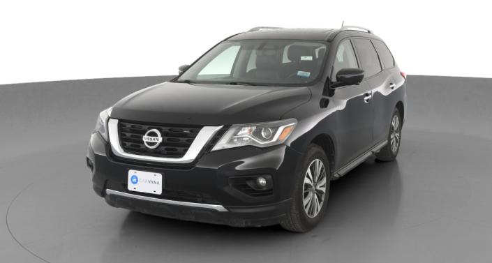 2017 Nissan Pathfinder SL Hero Image