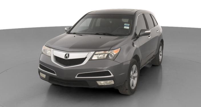 Thumbnail: 2012 Acura MDX - 1