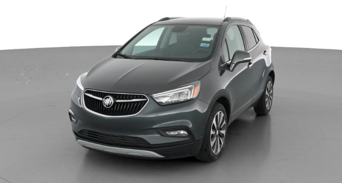 2018 Buick Encore Preferred II Hero Image