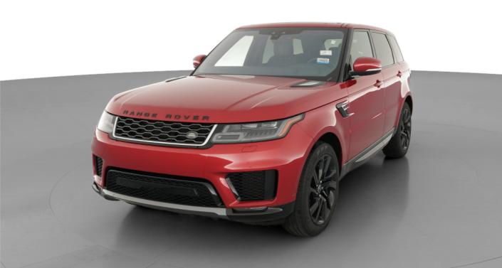 2019 Land Rover Range Rover Sport HSE -
                  Trenton, OH