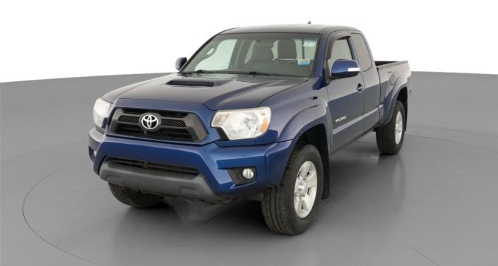 Thumbnail: 2014 Toyota Tacoma - 1