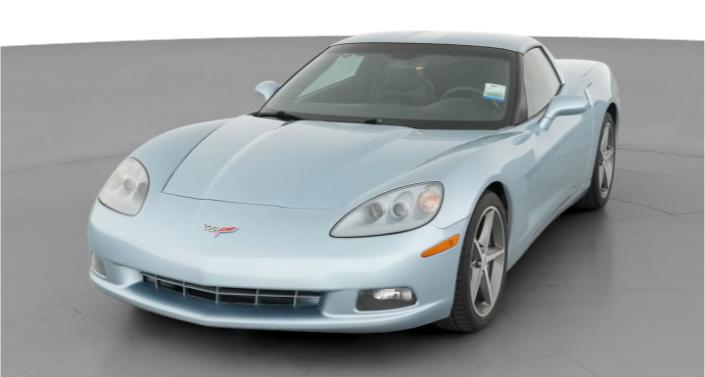 2012 Chevrolet Corvette Base -
                  Concord, NC