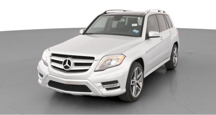 2015 Mercedes-Benz GLK 350 4MATIC -
                  Tolleson, AZ