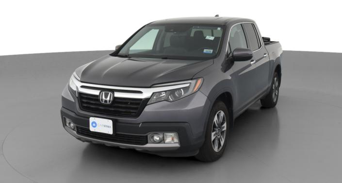 2019 Honda Ridgeline RTL-E Hero Image