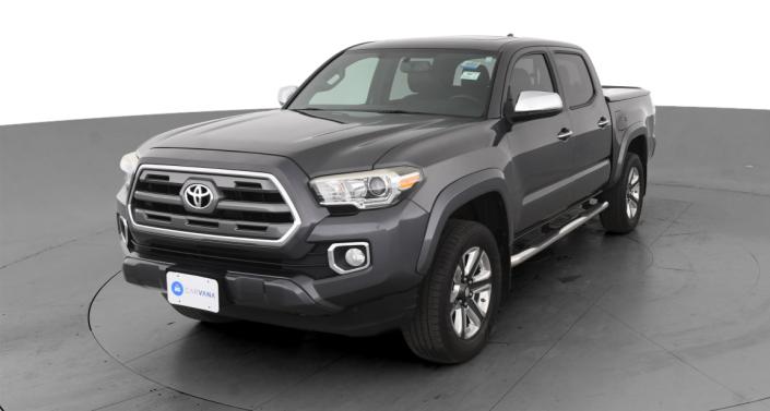 2016 Toyota Tacoma Limited -
                  Concord, NC