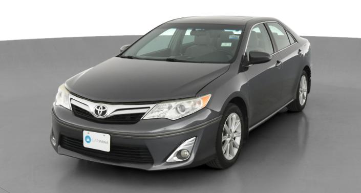2013 Toyota Camry XLE Hero Image