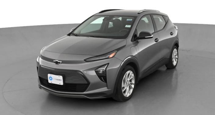 2023 Chevrolet Bolt EUV LT Hero Image