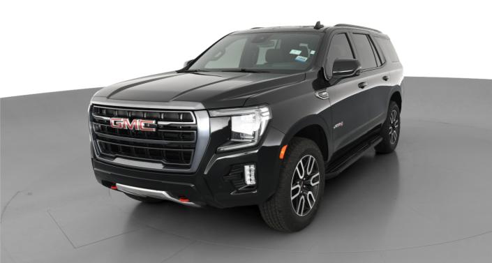 2024 GMC Yukon AT4 -
                  Trenton, OH