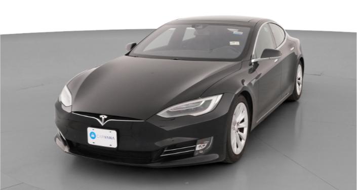 Thumbnail: 2016 Tesla Model S - 1