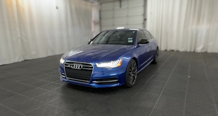 2015 Audi S6  -
                  North Las Vegas, NV