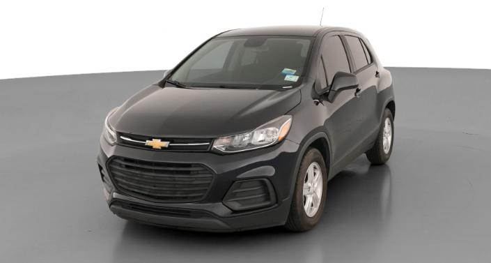 Thumbnail: 2021 Chevrolet Trax - 1