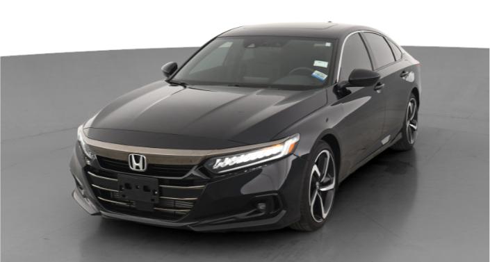 2022 Honda Accord Sport -
                  Indianapolis, IN