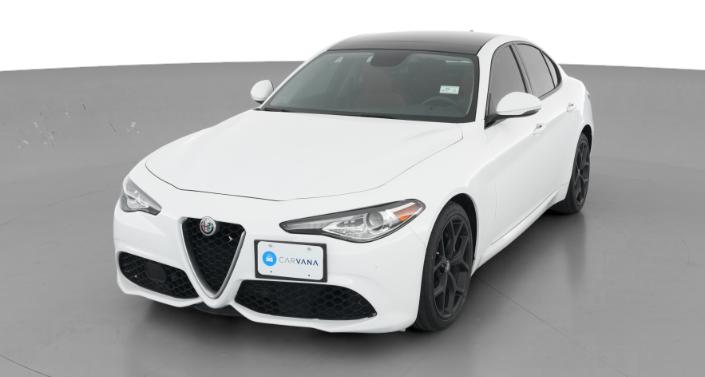 Thumbnail: 2019 Alfa Romeo Giulia - 1