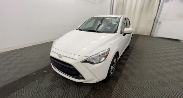 2020 Toyota Yaris LE -
                  Framingham, MA