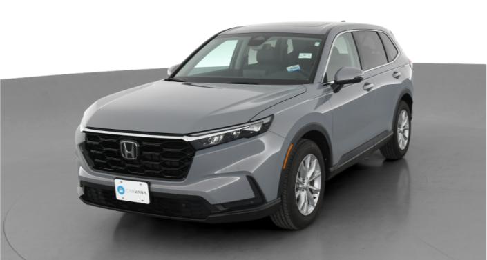 2025 Honda CR-V EX-L Hero Image