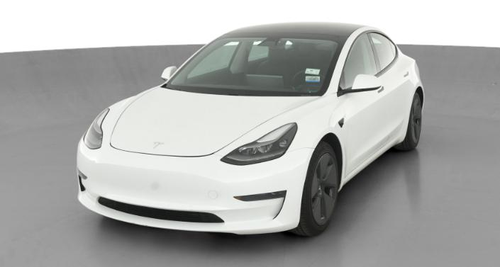 2021 Tesla Model 3 Standard Range -
                  Colonial Heights, VA