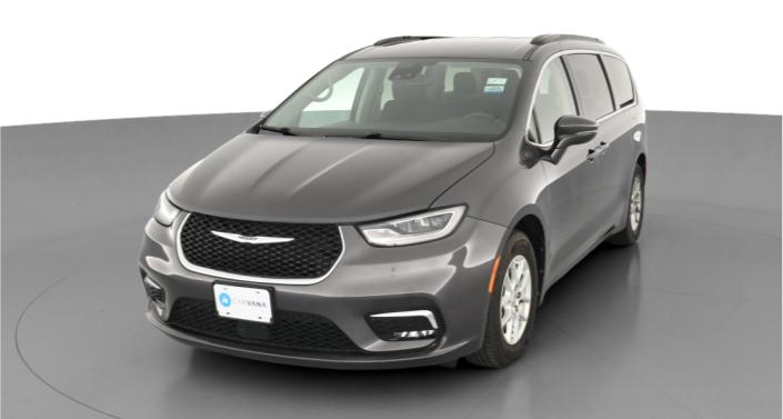 2021 Chrysler Pacifica Touring Hero Image