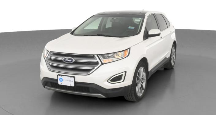 2017 Ford Edge Titanium -
                  Wheatland, OK