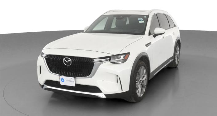 2024 Mazda CX-90 S Premium Plus Hero Image