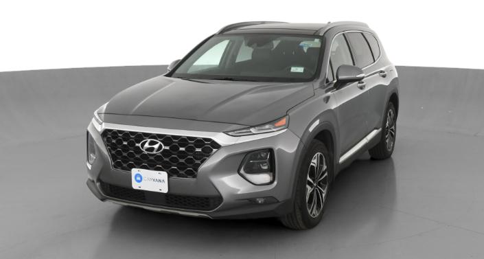 2019 Hyundai Santa Fe Limited Hero Image