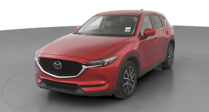 2017 Mazda CX-5 Grand Touring -
                  Fort Worth, TX