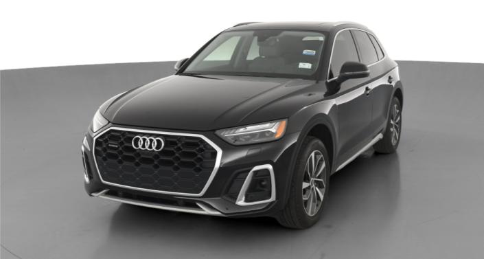 Thumbnail: 2022 Audi Q5 - 1