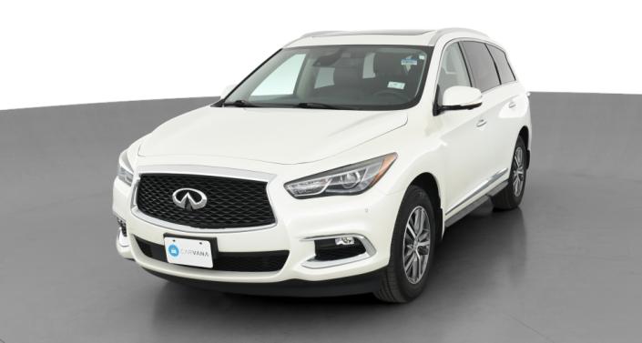 2020 INFINITI QX60 Luxe -
                  Richton Park, IL