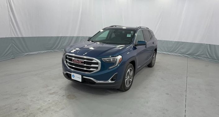 2021 GMC Terrain SLT -
                  Kansas City, MO
