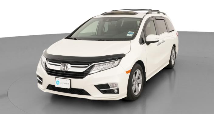Thumbnail: 2019 Honda Odyssey - 1