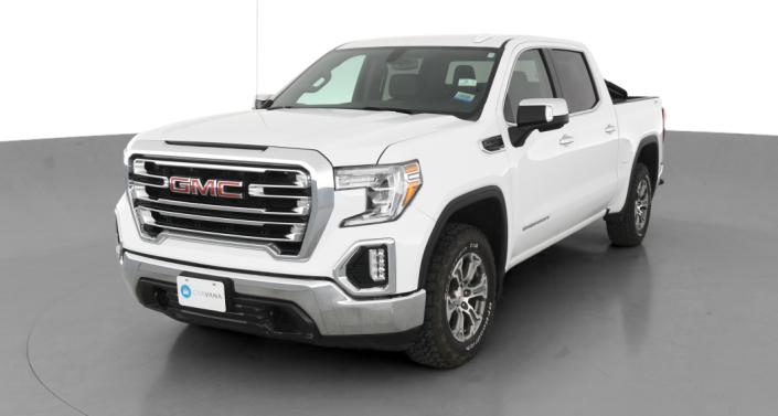 2022 GMC Sierra 1500 SLT Hero Image