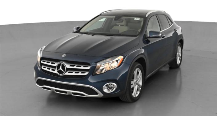 2019 Mercedes-Benz GLA 250 4MATIC Hero Image