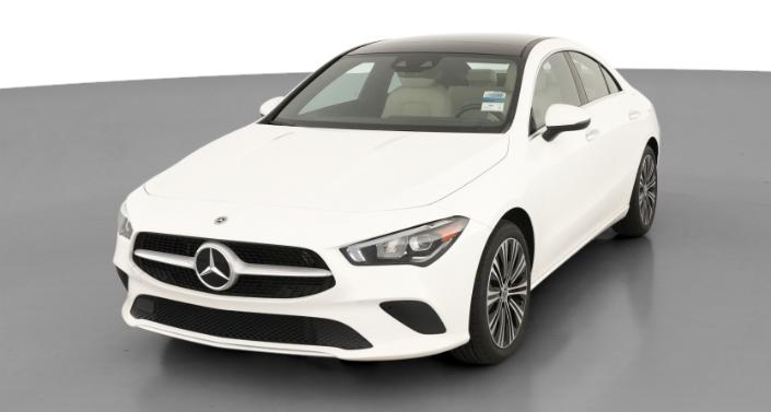 Thumbnail: 2023 Mercedes-Benz CLA - 1