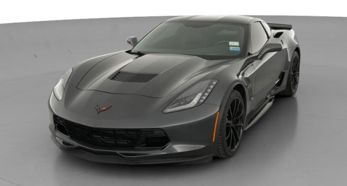 2017 Chevrolet Corvette Grand Sport Hero Image