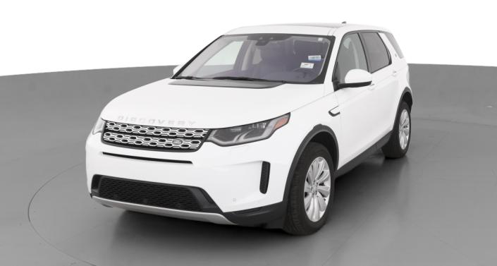 2020 Land Rover Discovery Sport S -
                  Concord, NC