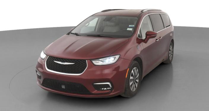 2021 Chrysler Pacifica Hybrid Touring L -
                  Fort Worth, TX