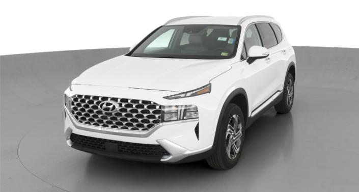 2022 Hyundai Santa Fe SEL -
                  Colonial Heights, VA