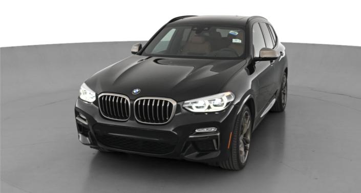 2019 BMW X3 M40i Hero Image