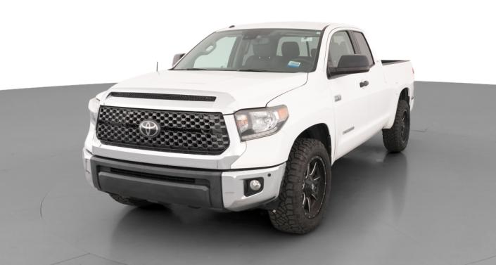 Thumbnail: 2018 Toyota Tundra - 1