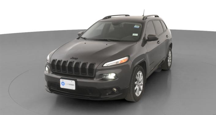 2018 Jeep Cherokee Latitude Hero Image
