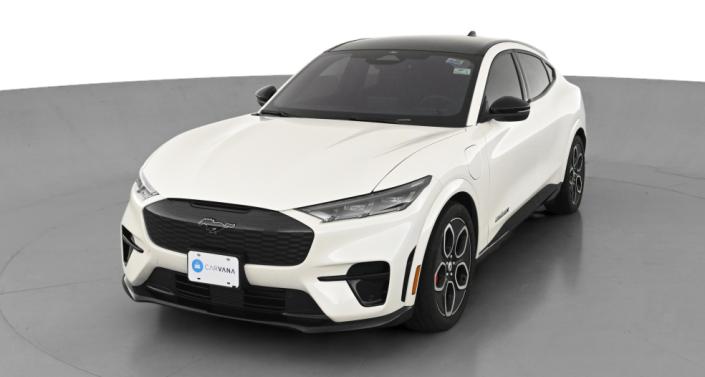 2021 Ford Mustang Mach-E GT Hero Image