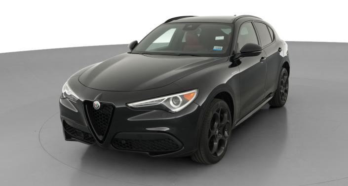 2022 Alfa Romeo Stelvio Ti -
                  Lorain, OH