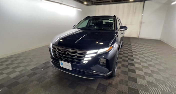 2023 Hyundai Tucson Limited -
                  Framingham, MA