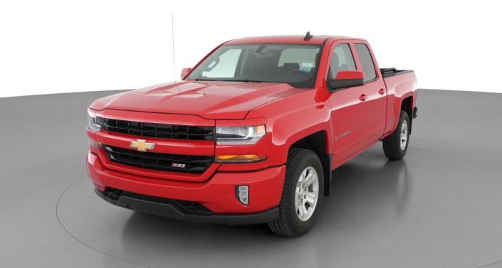 2018 Chevrolet Silverado 1500 LT Z71 Hero Image