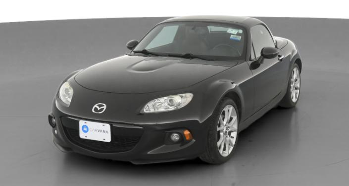 2013 Mazda MX-5 Miata Grand Touring -
                  Wheatland, OK