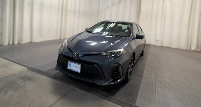 2018 Toyota Corolla SE -
                  Riverside, CA